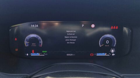 Compass 1.5 Turbo 130 e-Hybrid 2WD DCT7 S - Automatique 2024 occasion 34000 Montpellier