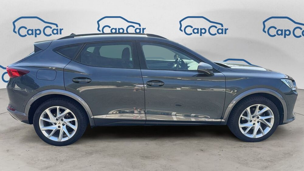 Formentor 1.4 TSI 204 Plug in Hybrid DSG6 Business Edition 2022 occasion 53200 Chateau Gontier