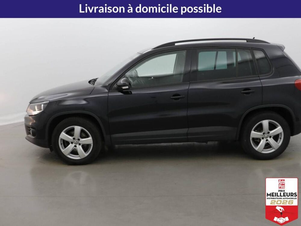 Tiguan TDI 110 BlueMotion Technology 2013 occasion 10150 Lavau