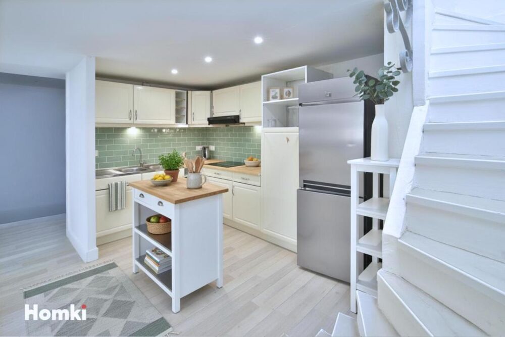 Vente Appartement Appartement T3 de 48 m2 à Herblay-sur-Seine 95220, Rue d'Argenteuil Herblay sur seine