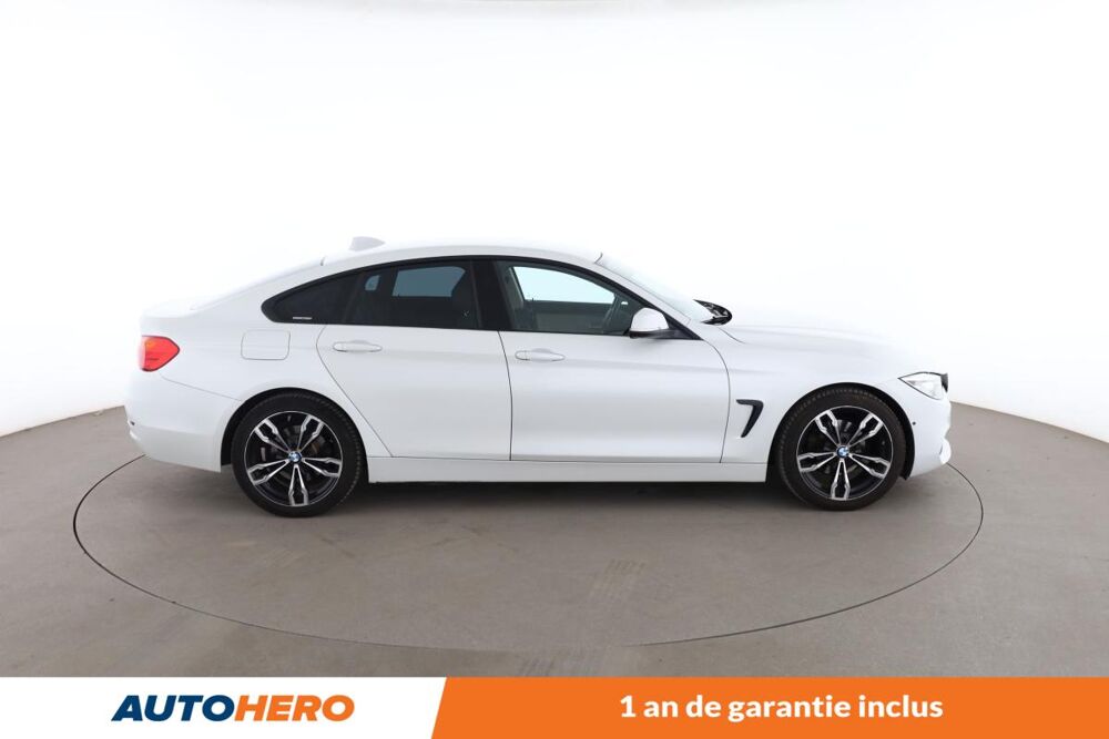 S&eacute;rie 4 418d Lounge BVA8 150 ch 2015 occasion 92130 Issy-les-Moulineaux