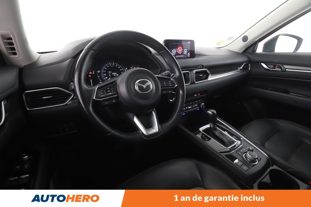 CX-5 2.2 Skyactiv-D Selection BVA 150 ch 2019 occasion 92130 Issy-les-Moulineaux