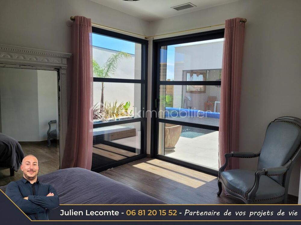 � vendre  Maison S�rignan (34410)