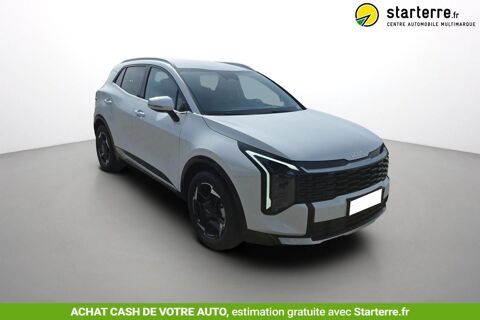 Kia Sportage Hybride 239 ch BVA6 Active 2026 occasion Saint-Fons 69190