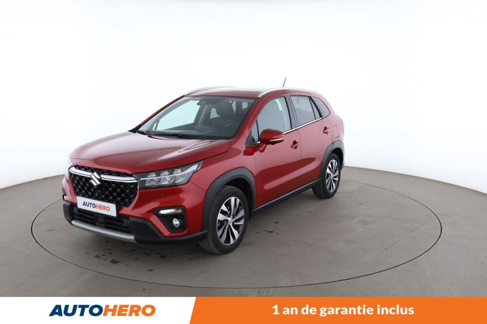 S-cross 1.4 BoosterJet Hybrid Style 129 ch 2023 occasion 92130 Issy-les-Moulineaux