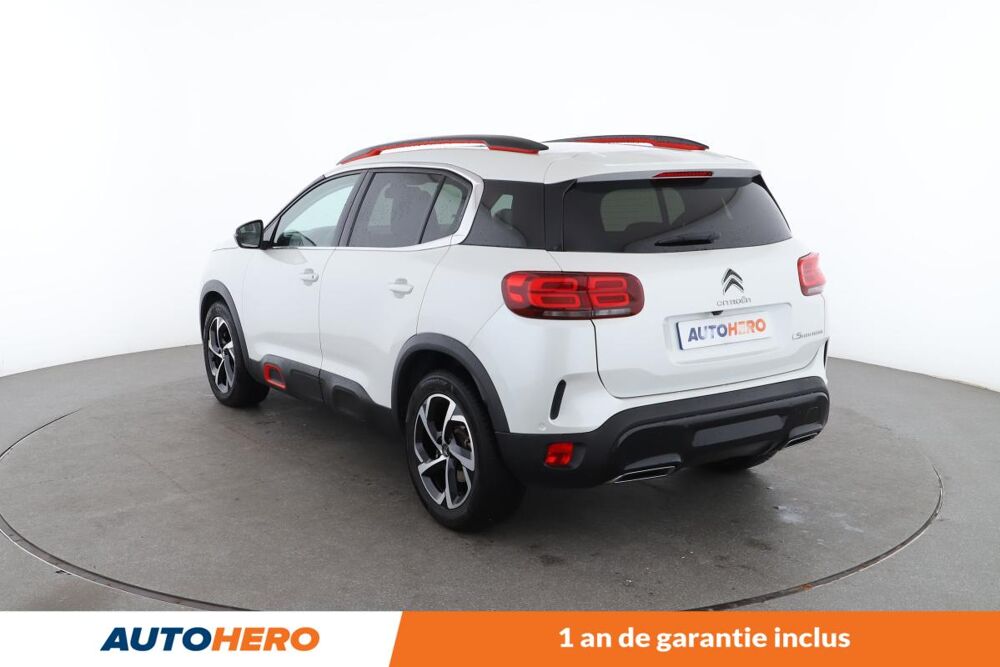 C5 aircross 2.0 Blue-HDi Shine EAT8 178 ch 2020 occasion 92130 Issy-les-Moulineaux