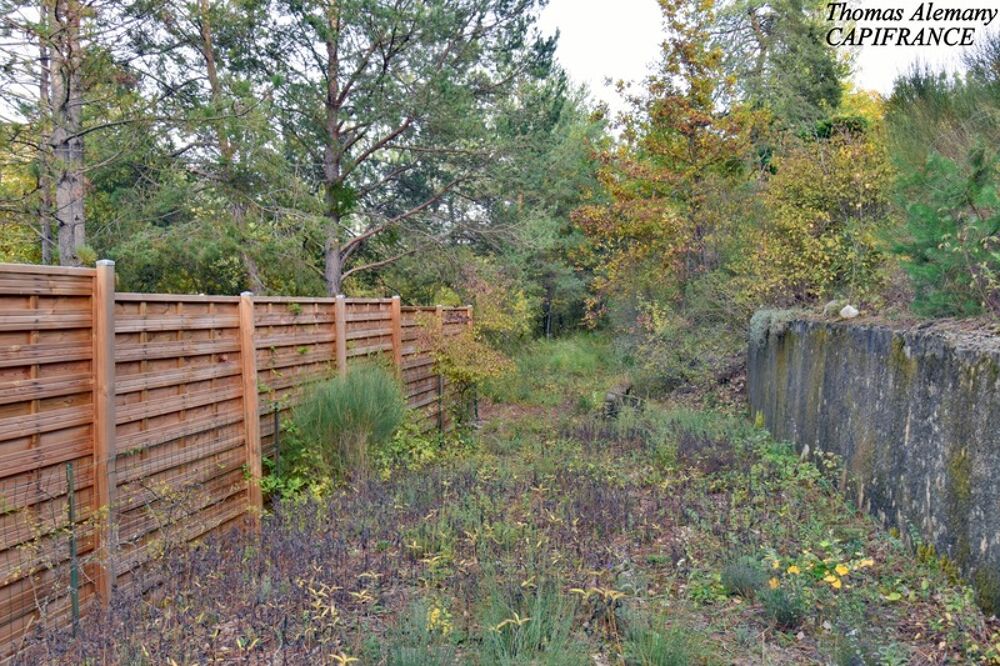 Vente Terrain Terrain à bâtir de 3802 m². Libre Constructeur. ESTOUBLON (04) Estoublon