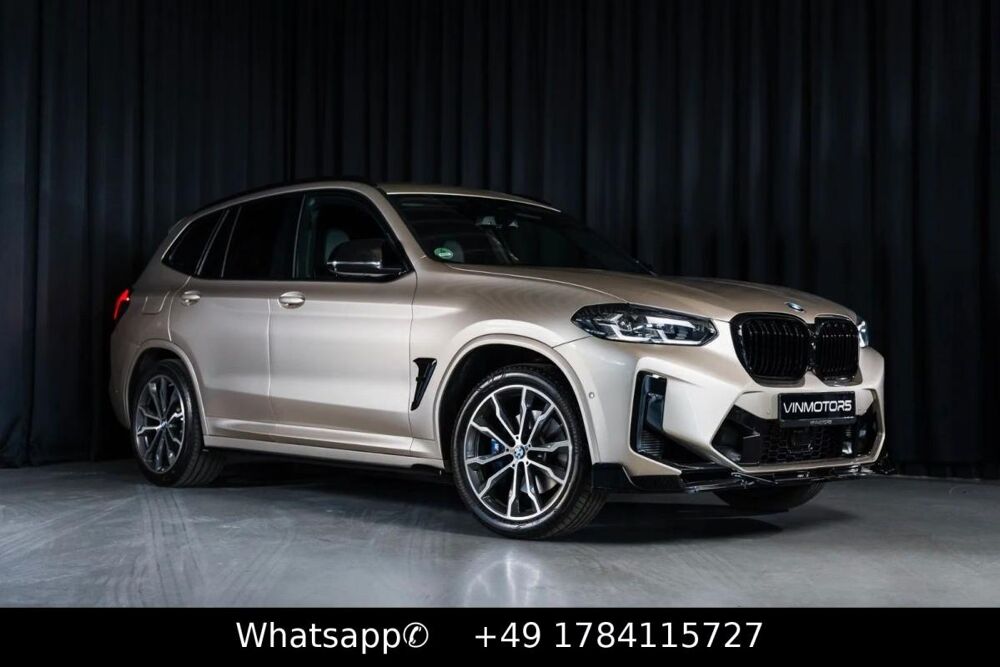 X3 xDrive30i M Sport – petition Bodykit 2021 occasion 33000 Bordeaux