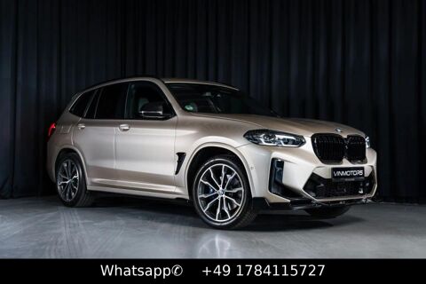 X3 xDrive30i M Sport – petition Bodykit 2021 occasion 33000 Bordeaux