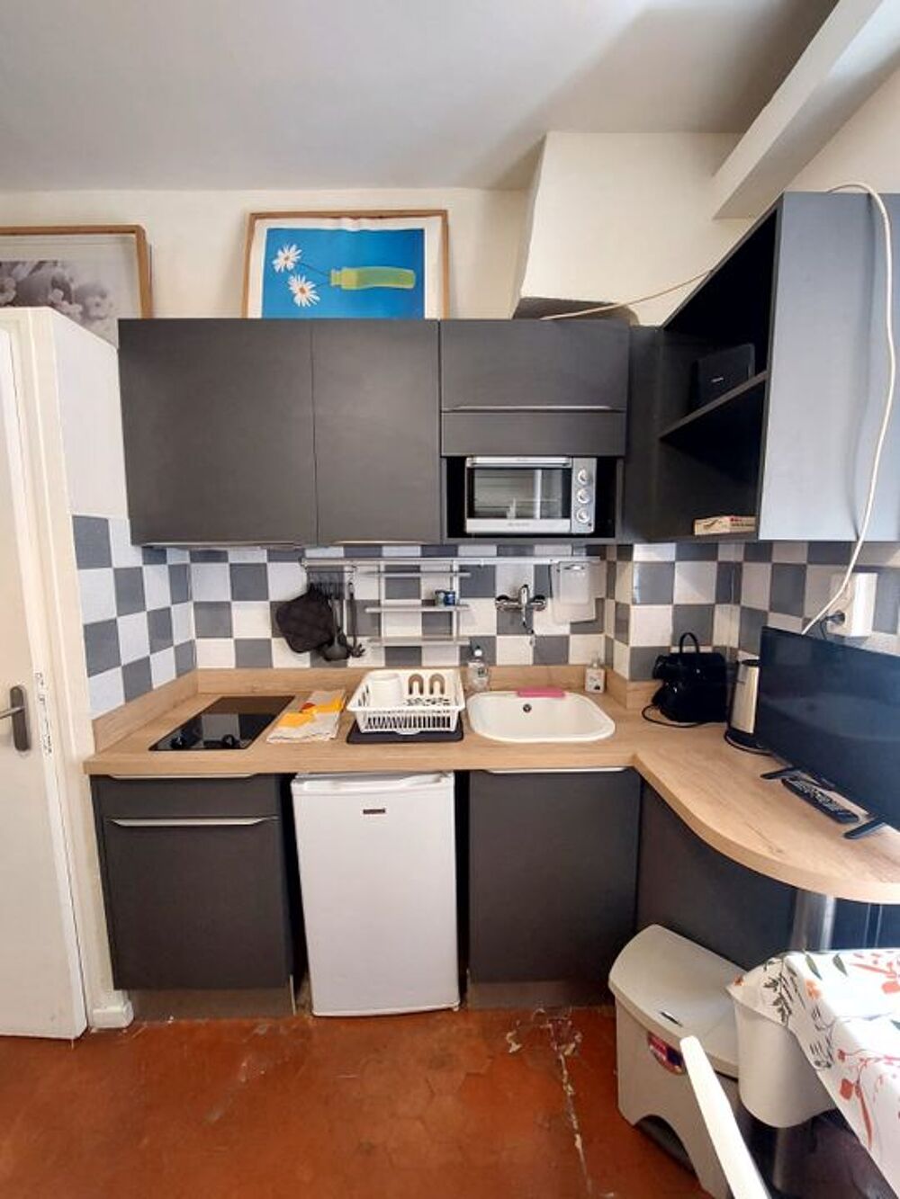 Location Appartement Studio de 17m2 à louer sur Nice Nice