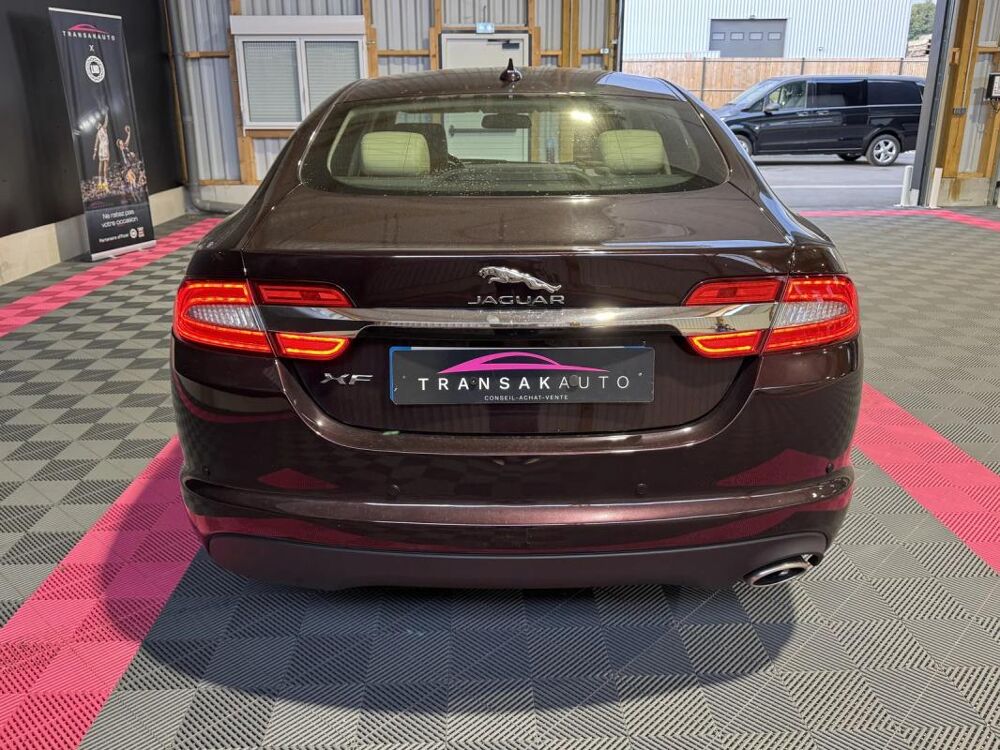XF 2.2 Diesel PRESTIGE 2015 occasion 56120 Les Forges De Lanouee