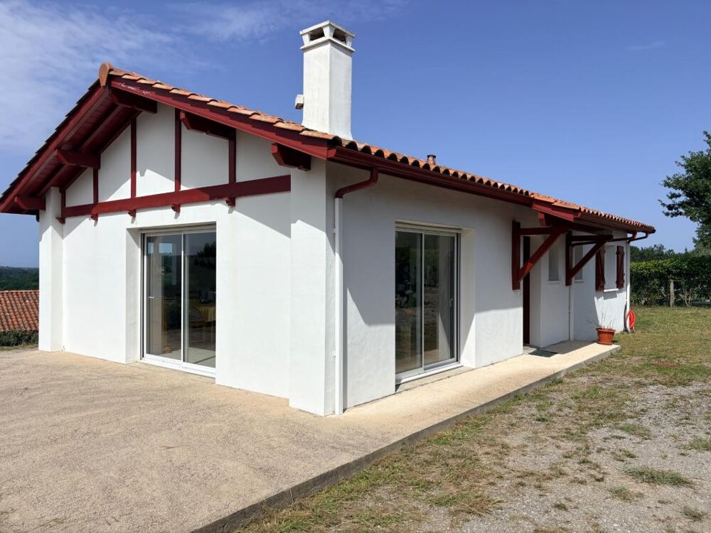 Vente Maison Maison récente à vendre 3 pièces Ustaritz