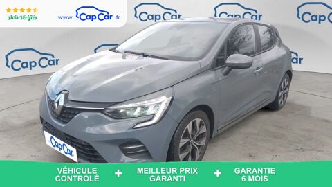 Renault Clio 1.0 TCe 100 Zen 2019 occasion Chasse Sur Rhone 38670