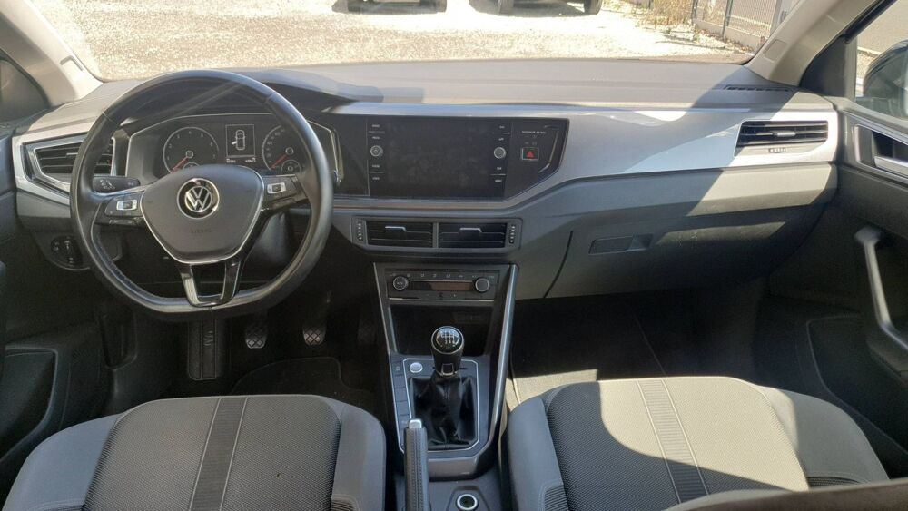 Polo 1.0 TSI 110 R-Line 2021 occasion 63000 Clermont Ferrand