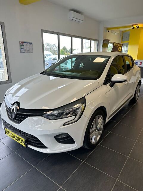 Renault Clio V PHASE 1 1.5DCI 85CH BUSINESS 2019 occasion Vert-Saint-Denis 77240