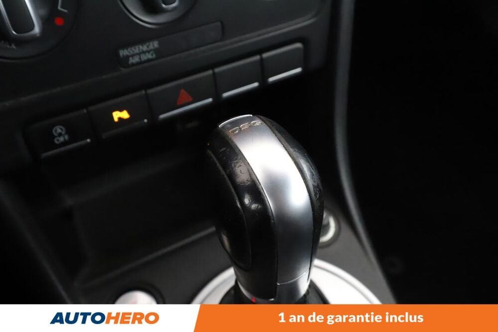 COCCINELLE II Cabriolet 2.0 TDI BlueMotion Tech Couture DSG6 150 ch 2015 occasion 92130 Issy-les-Moulineaux