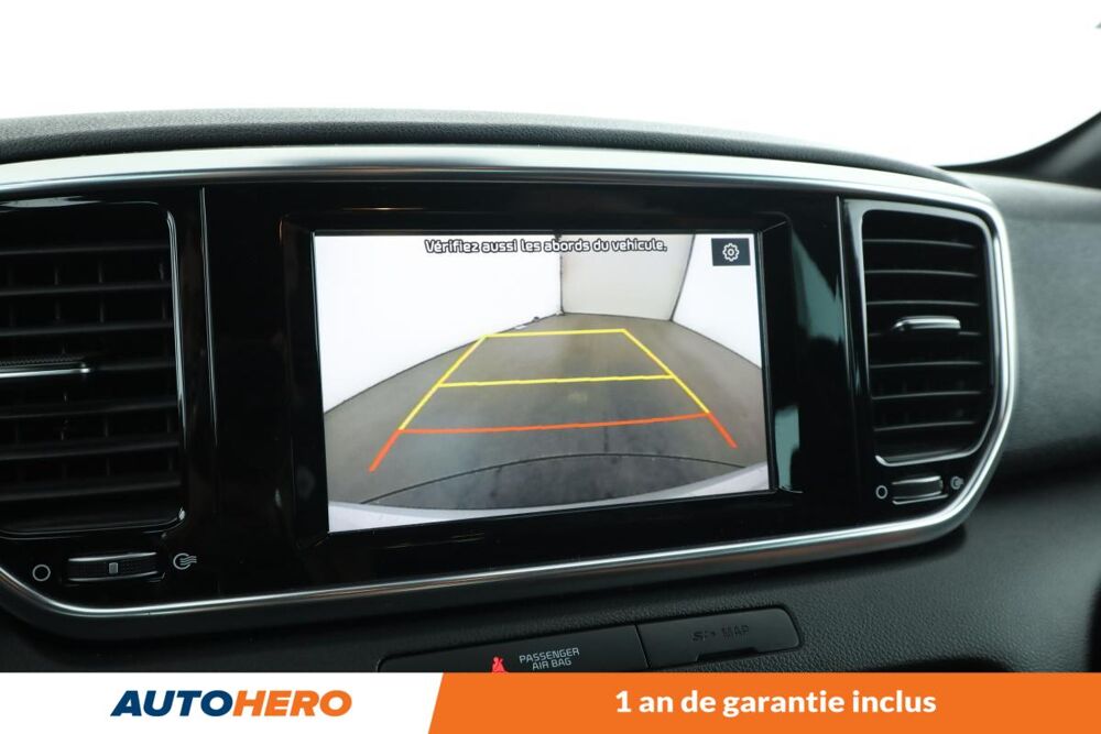 Sportage 1.6 CRDi GT Line 4WD DCT7 136 ch 2019 occasion 92130 Issy-les-Moulineaux