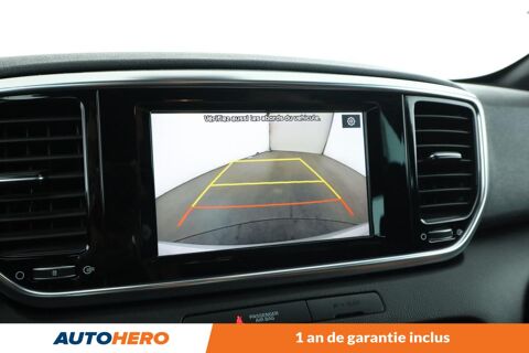 Sportage 1.6 CRDi GT Line 4WD DCT7 136 ch 2019 occasion 92130 Issy-les-Moulineaux