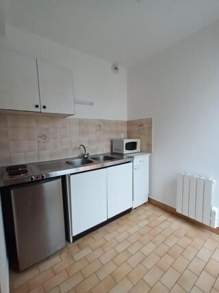  Appartement � louer 1 pi�ce 27 m�