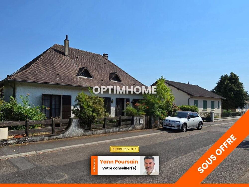 Maison à vendre 4 pièces LE PALAIS SUR VIENNE (87)