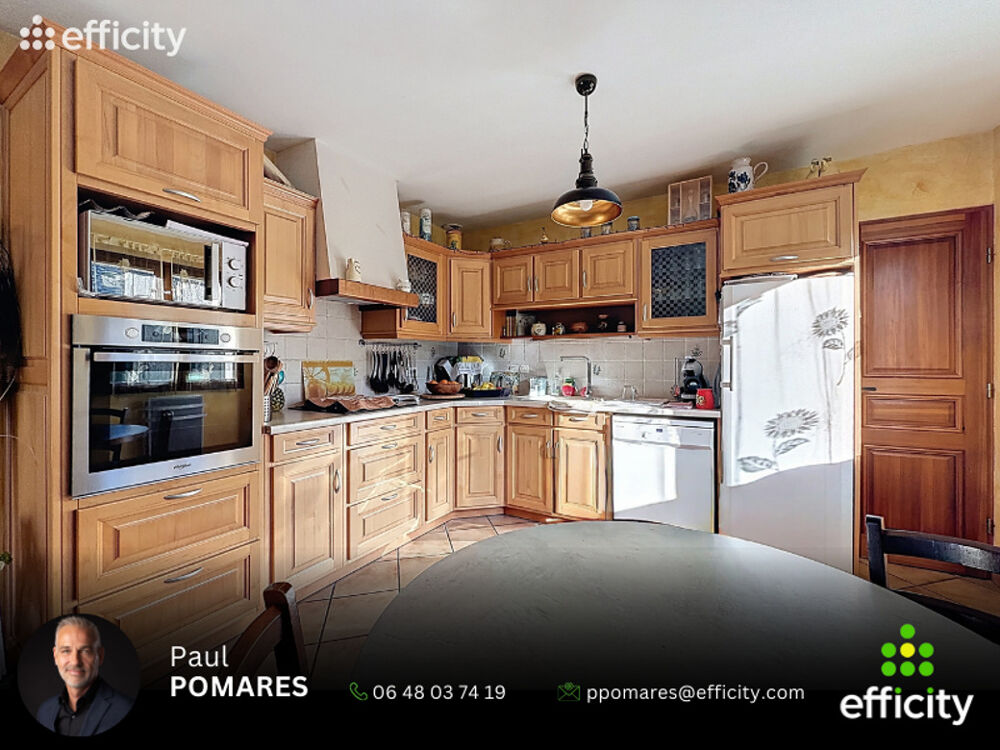 Vente Maison Pavillon Polienas