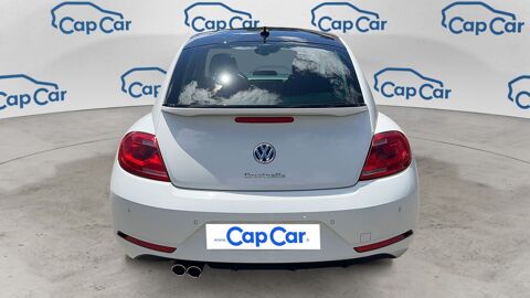 COCCINELLE II 1.4 TSI 150 Gt Cox 2015 occasion 22540 Pedernec