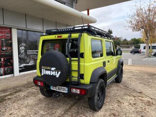 Jimny Privil&egrave;ge 1.5 VVT AllGrip 102Ch - Garantie 6 Mois / Reprise 2023 occasion 36300 Le Blanc