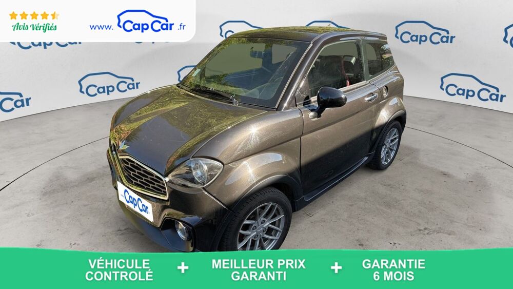  2020 occasion 74570 Filliere