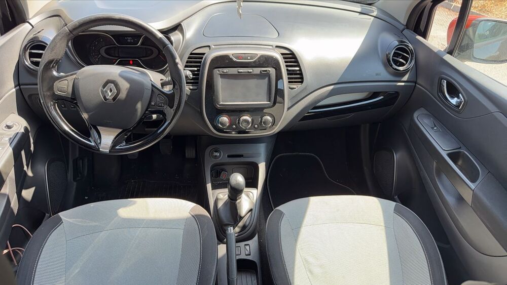Captur 1.5 dCi 90 Intens 2016 occasion 13600 La Ciotat