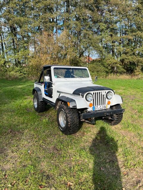 Jeep Divers Jeep 7 1984 1984 occasion Rouen 76100