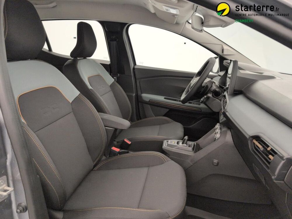 Sandero GPL ECO-G 120 AUTO STEPWAY EXTREME 2026 occasion 73420 Voglans