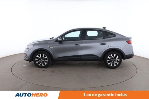 Arkana 1.3 TCe Zen EDC 140 ch 2021 occasion 92130 Issy-les-Moulineaux