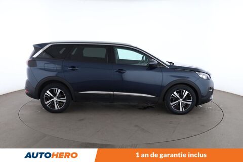 5008 1.2 PureTech Allure Business EAT8 130 ch 2019 occasion 92130 Issy-les-Moulineaux