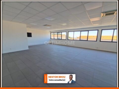   Local/bureau à louer 87 m² SETE (34) 