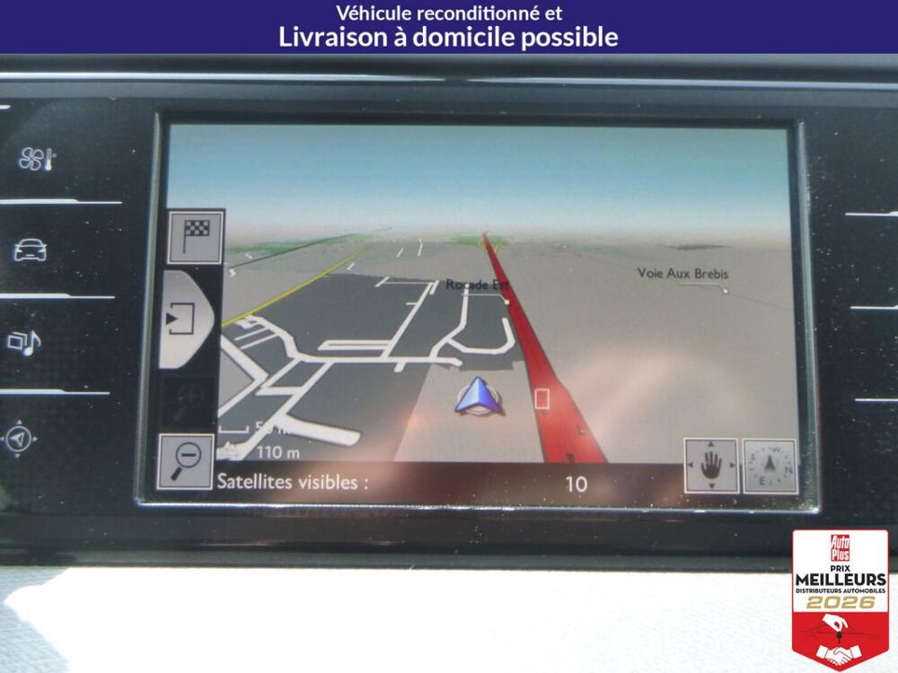 Grand C4 Picasso HDi 150 Intensive 2015 occasion 10150 Lavau