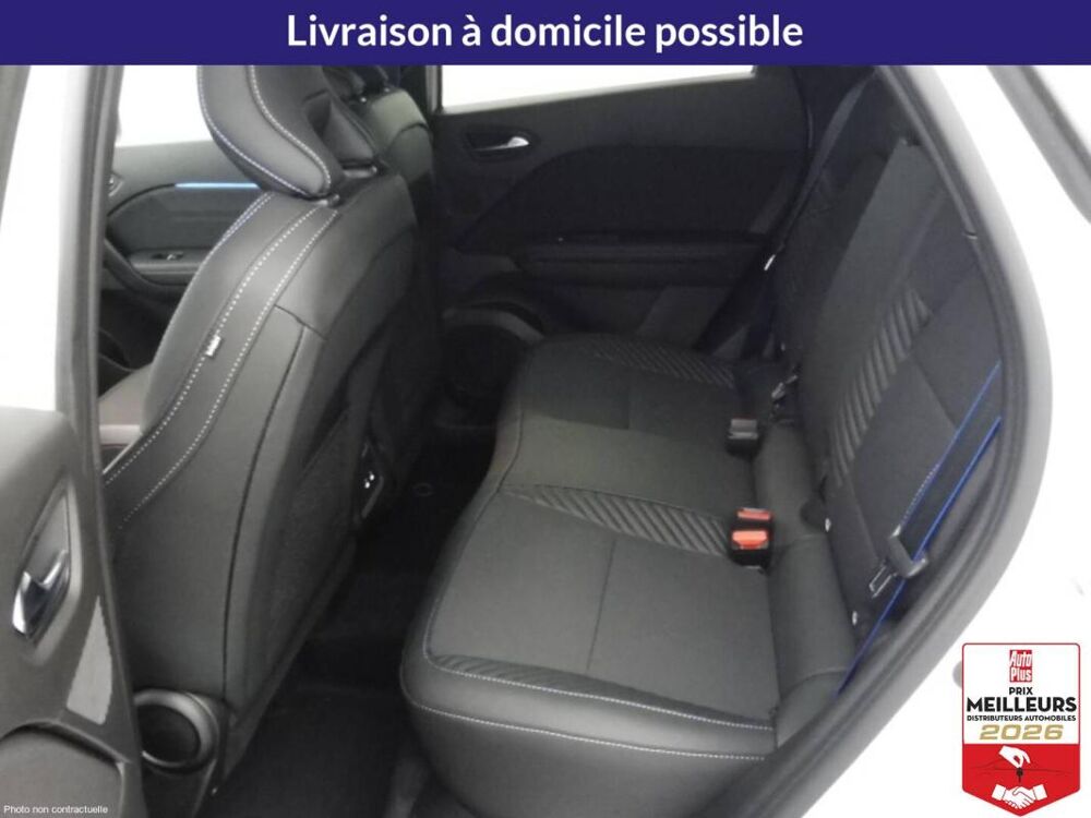 Symbioz 1.8 E-TECH FULL HYBRID 160CH ESPRIT ALPINE 2026 occasion 10150 Lavau