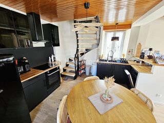  Maison � vendre 4 pi�ces 55 m�