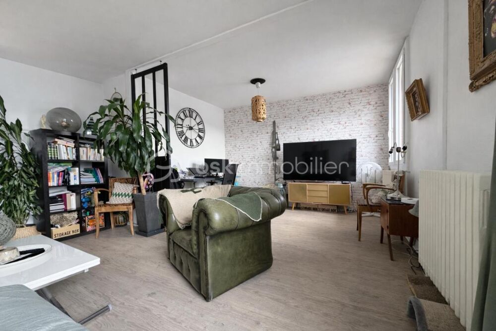 Vente Appartement Appartement de type T4 transformé en T3 sur la commune de Grenoble Grenoble