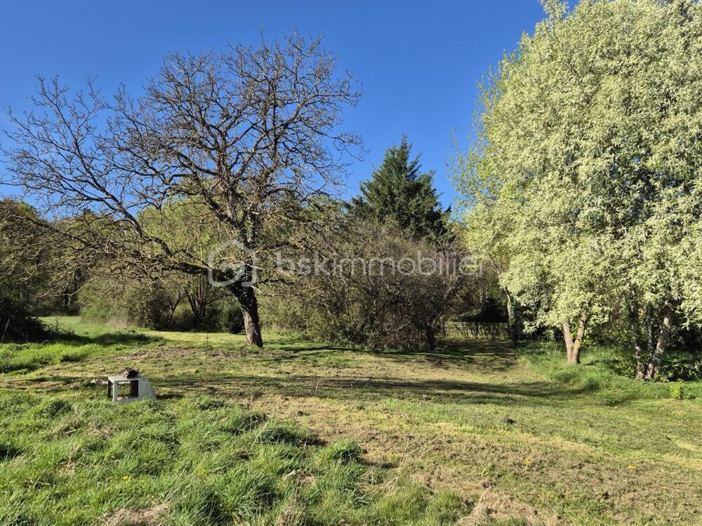 Vente Maison Maison de campagne 115m2 avec terrain sans voisinage Poilly lez gien