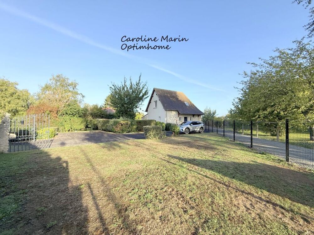 Vironvay  Maison contemporaine lumineuse de 200 m² sur 1 400 m² de terrain