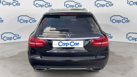 Classe C 350 e 279 EQ Power 7G-TRONIC Designo - Entretien constructeu 2016 occasion 54000 Nancy