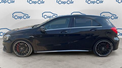 Classe A 45 AMG 360 4Matic 7G-DCT 2015 occasion 44310 Saint Lumine De Coutais