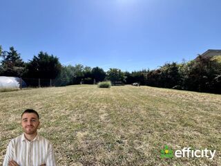  Terrain à vendre 1227 m²
