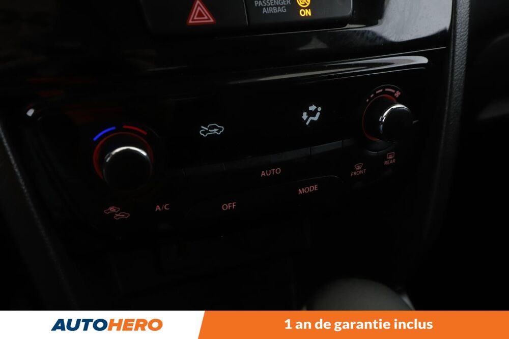 Vitara 1.4 BoosterJet Style AllGrip Auto 140 ch 2019 occasion 92130 Issy-les-Moulineaux