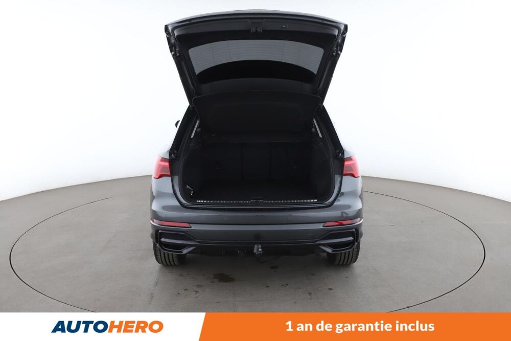 Q3 35 TFSI S tronic 7 150 ch 2022 occasion 92130 Issy-les-Moulineaux
