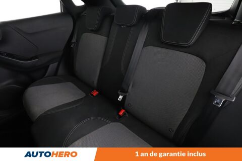 Puma 1.0 EcoBoost Hybrid mHEV Titanium X 155 ch 2021 occasion 92130 Issy-les-Moulineaux