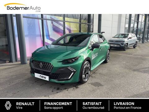 Renault Clio E-Tech full hybrid 160 ch Techno 2025 occasion Vire 14500