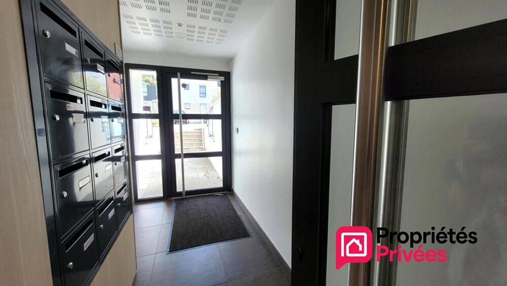 Vente Appartement 29170 FOUESNANT CENTRE  - Appartement  3 pièce(s) 67.30 m2 (Carrez) Fouesnant