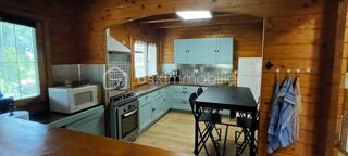  Chalet � vendre 6 pi�ces 200 m�