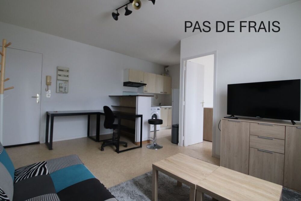 Appartement de 33m2 à louer sur Gien